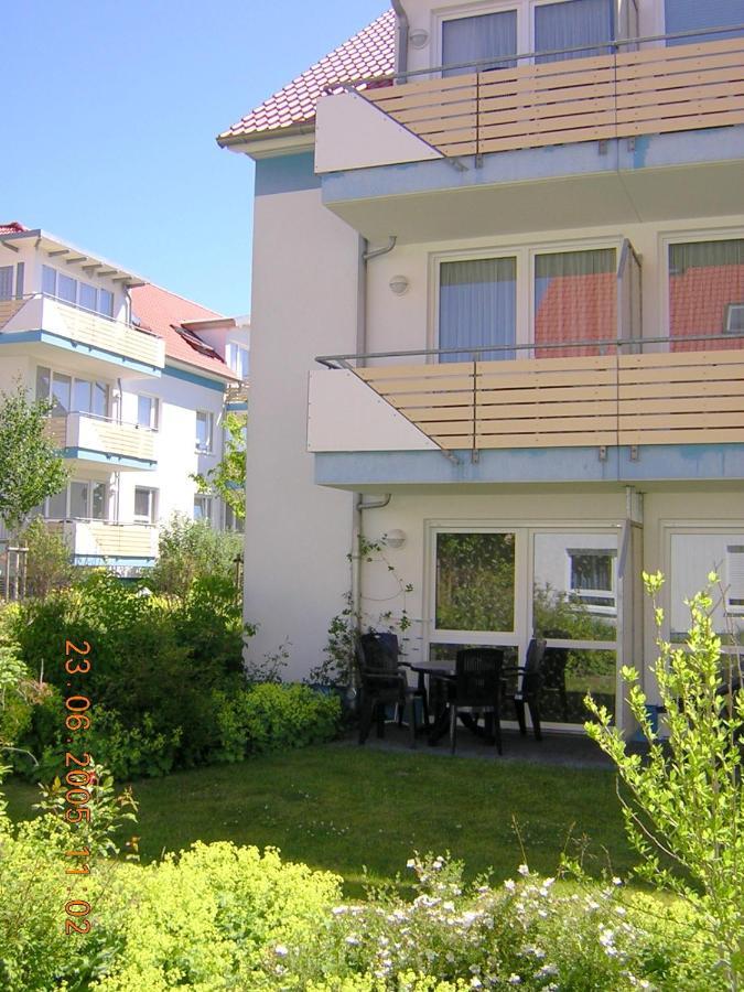 Residenz Am Strand Wohnung 4-56 ซิงสท์ ภายนอก รูปภาพ