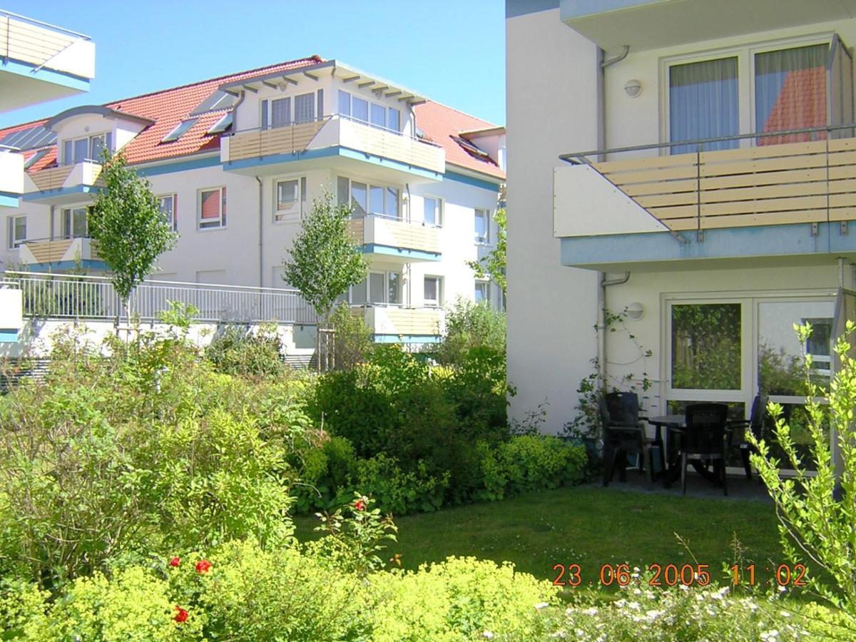 Residenz Am Strand Wohnung 4-56 ซิงสท์ ภายนอก รูปภาพ