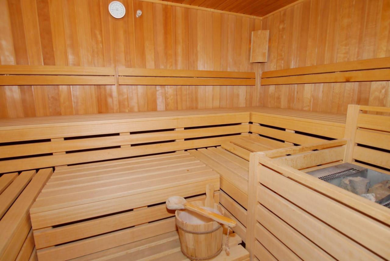 Residenz Am Strand Wohnung 4-56 ซิงสท์ ภายนอก รูปภาพ