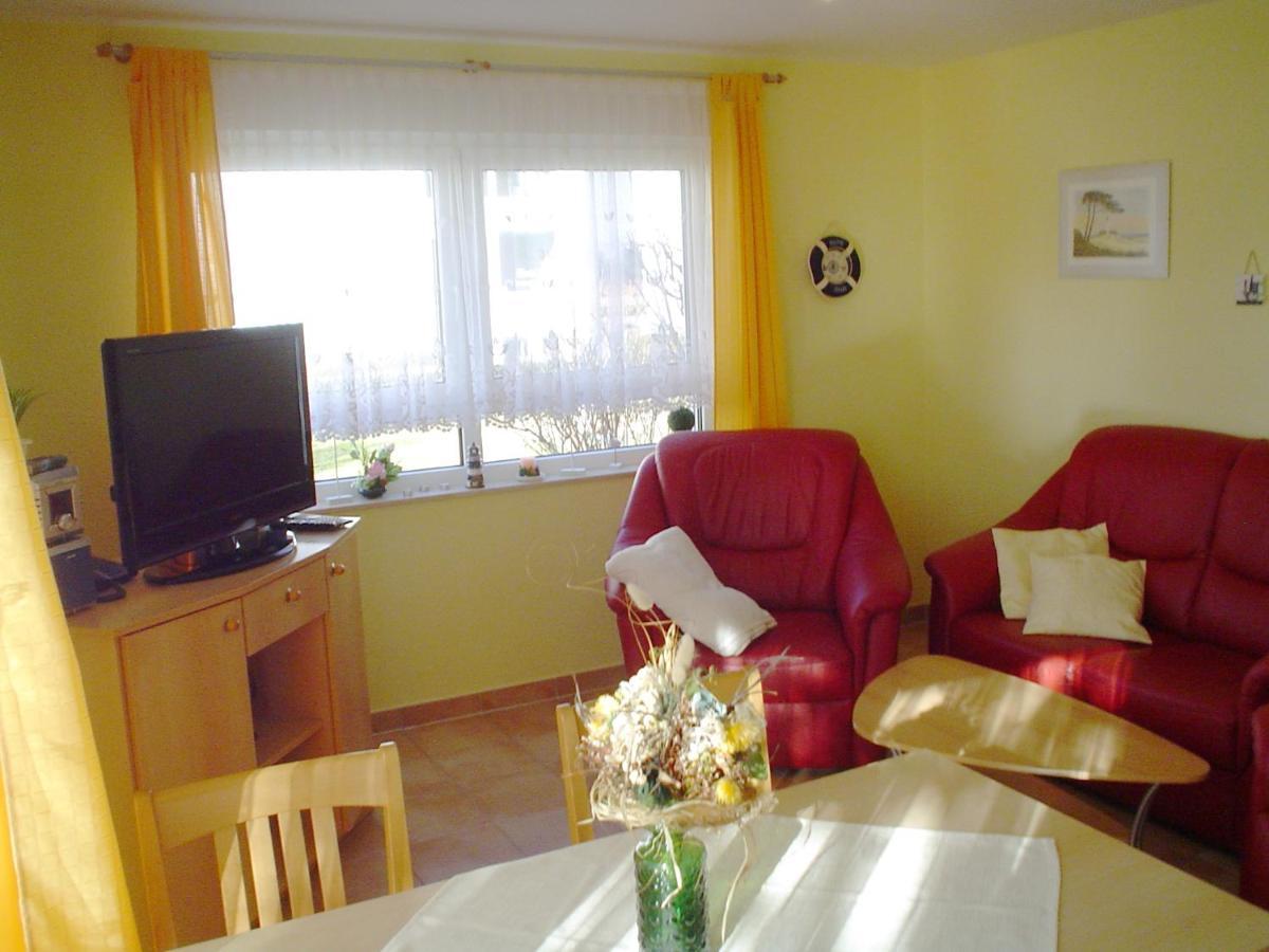 Residenz Am Strand Wohnung 4-56 ซิงสท์ ภายนอก รูปภาพ