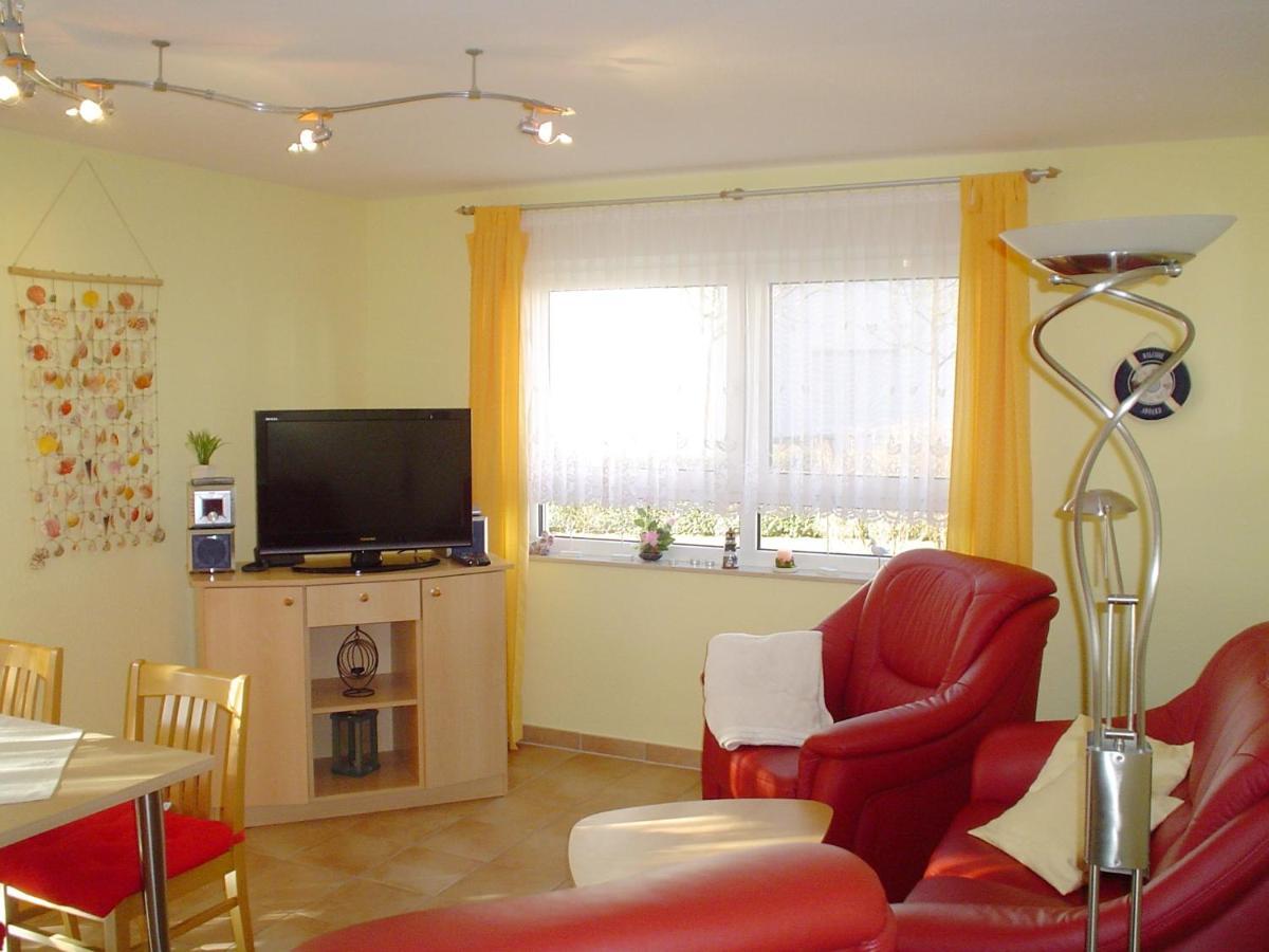 Residenz Am Strand Wohnung 4-56 ซิงสท์ ภายนอก รูปภาพ