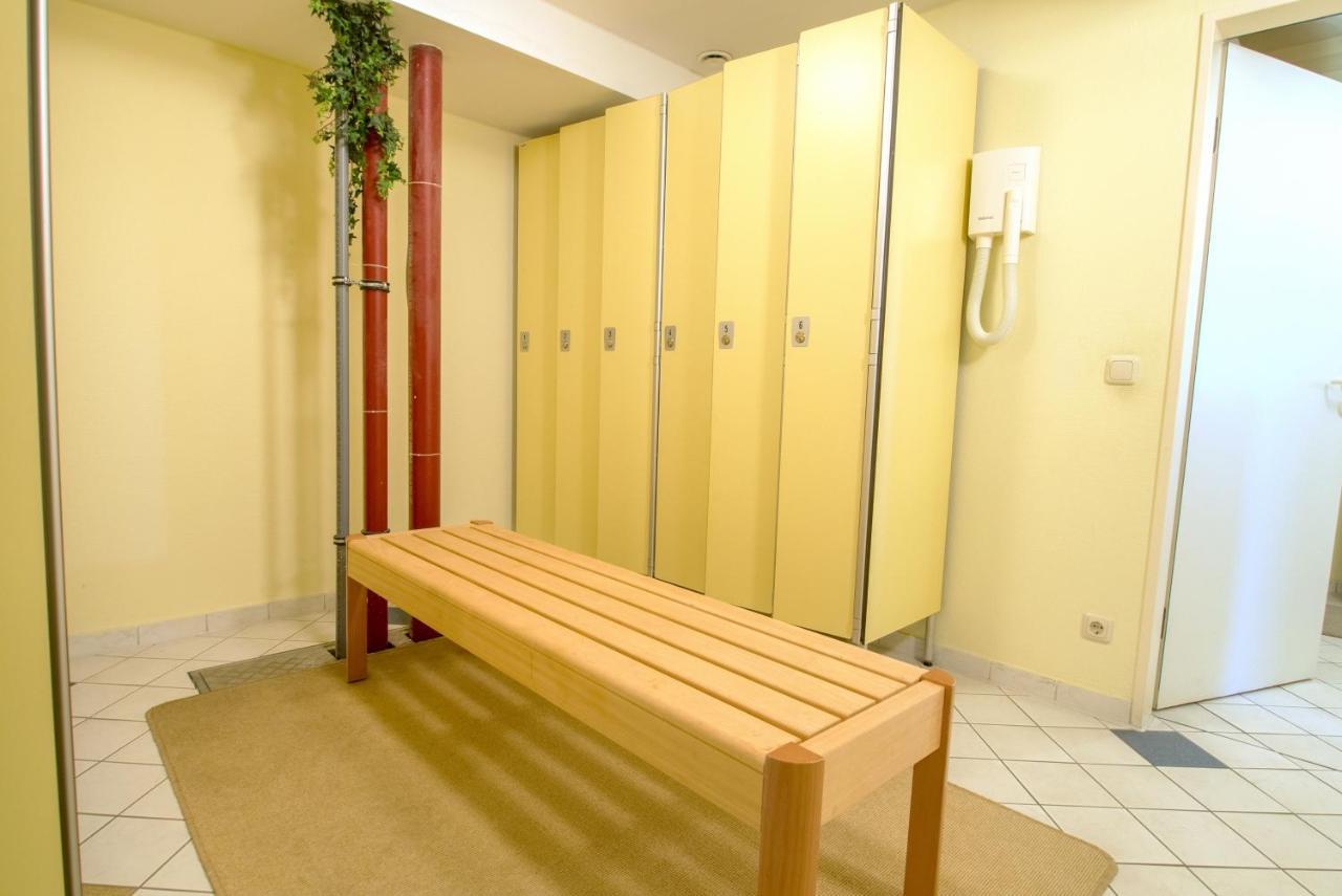 Residenz Am Strand Wohnung 4-56 ซิงสท์ ภายนอก รูปภาพ