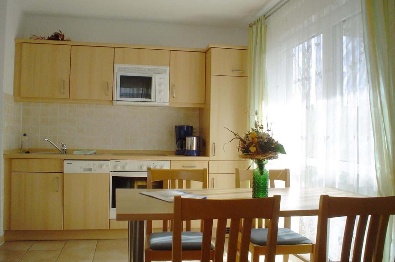 Residenz Am Strand Wohnung 4-56 ซิงสท์ ภายนอก รูปภาพ