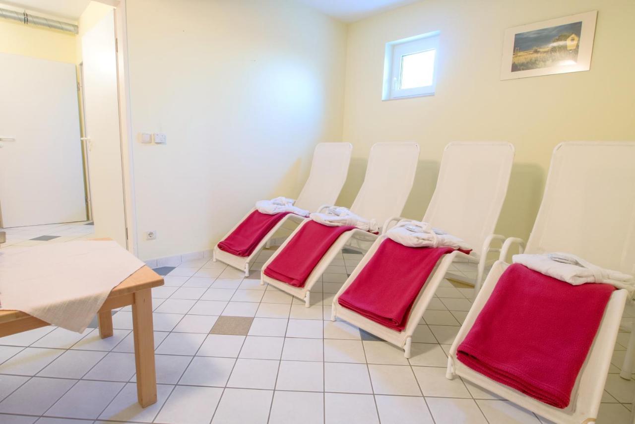 Residenz Am Strand Wohnung 4-56 ซิงสท์ ภายนอก รูปภาพ