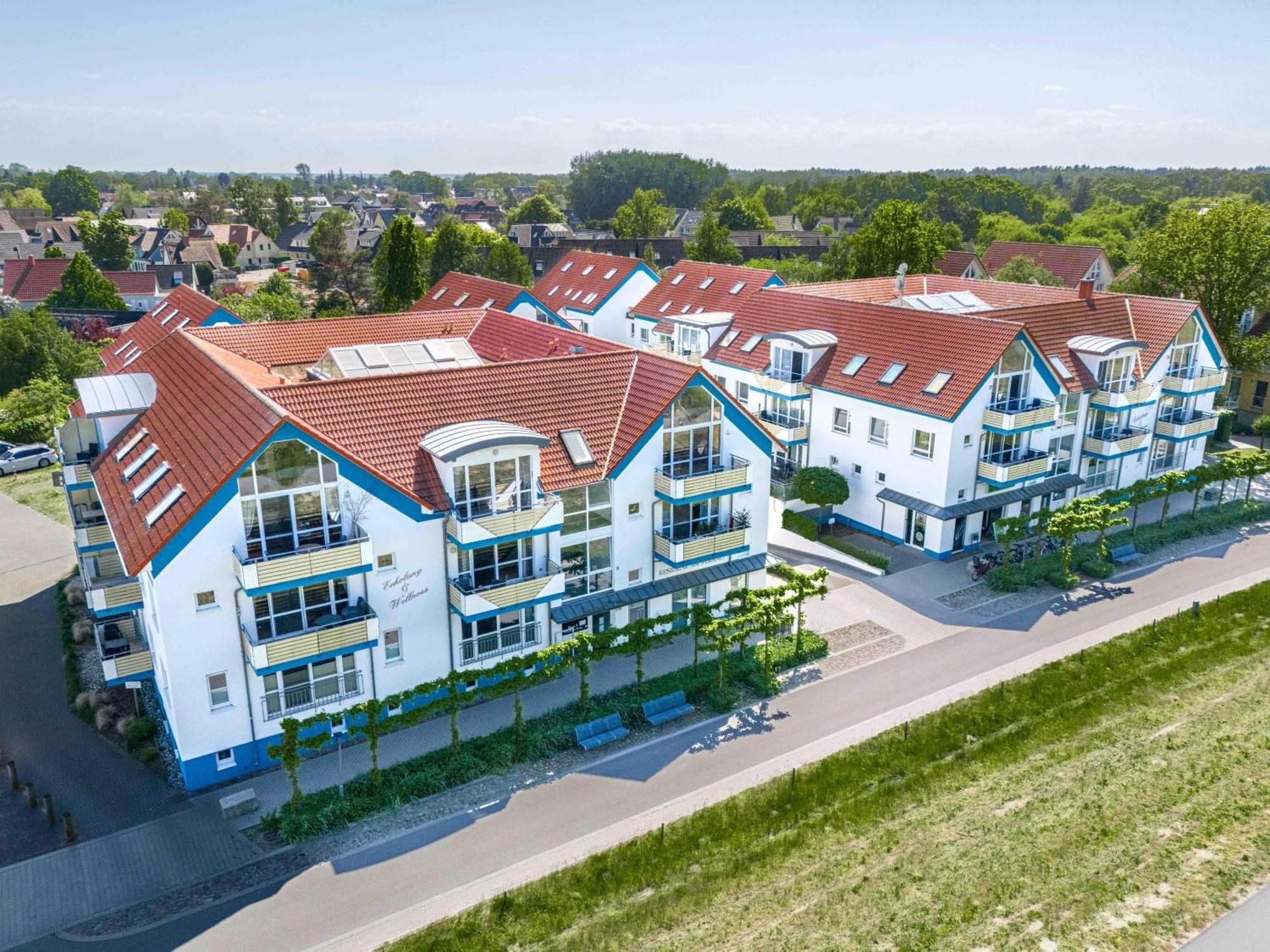 Residenz Am Strand Wohnung 4-56 ซิงสท์ ภายนอก รูปภาพ