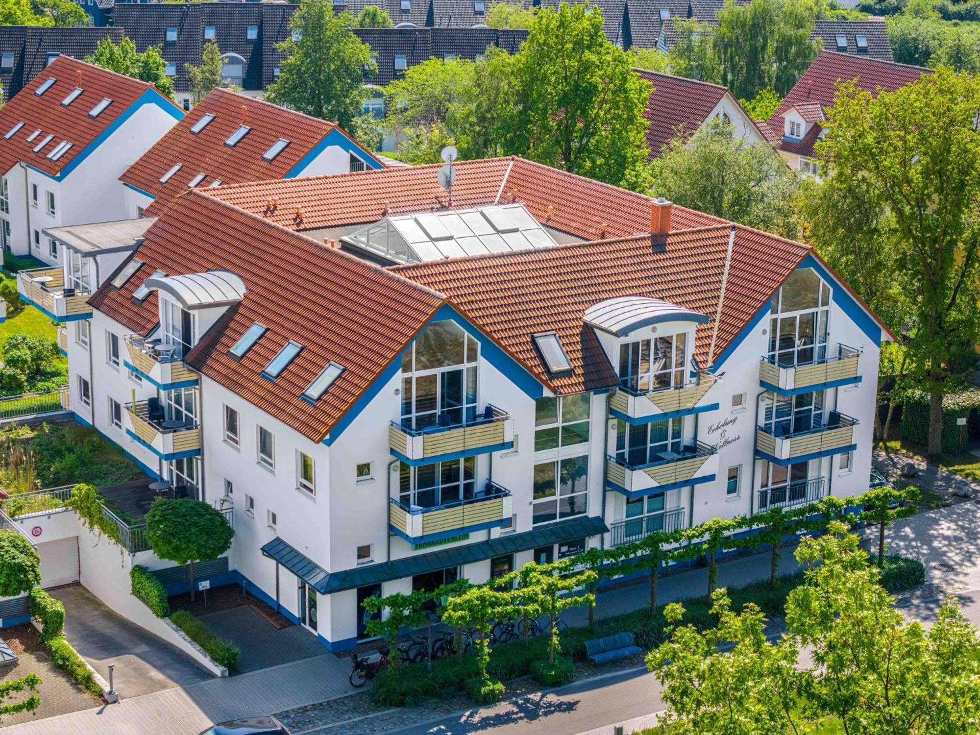 Residenz Am Strand Wohnung 4-56 ซิงสท์ ภายนอก รูปภาพ