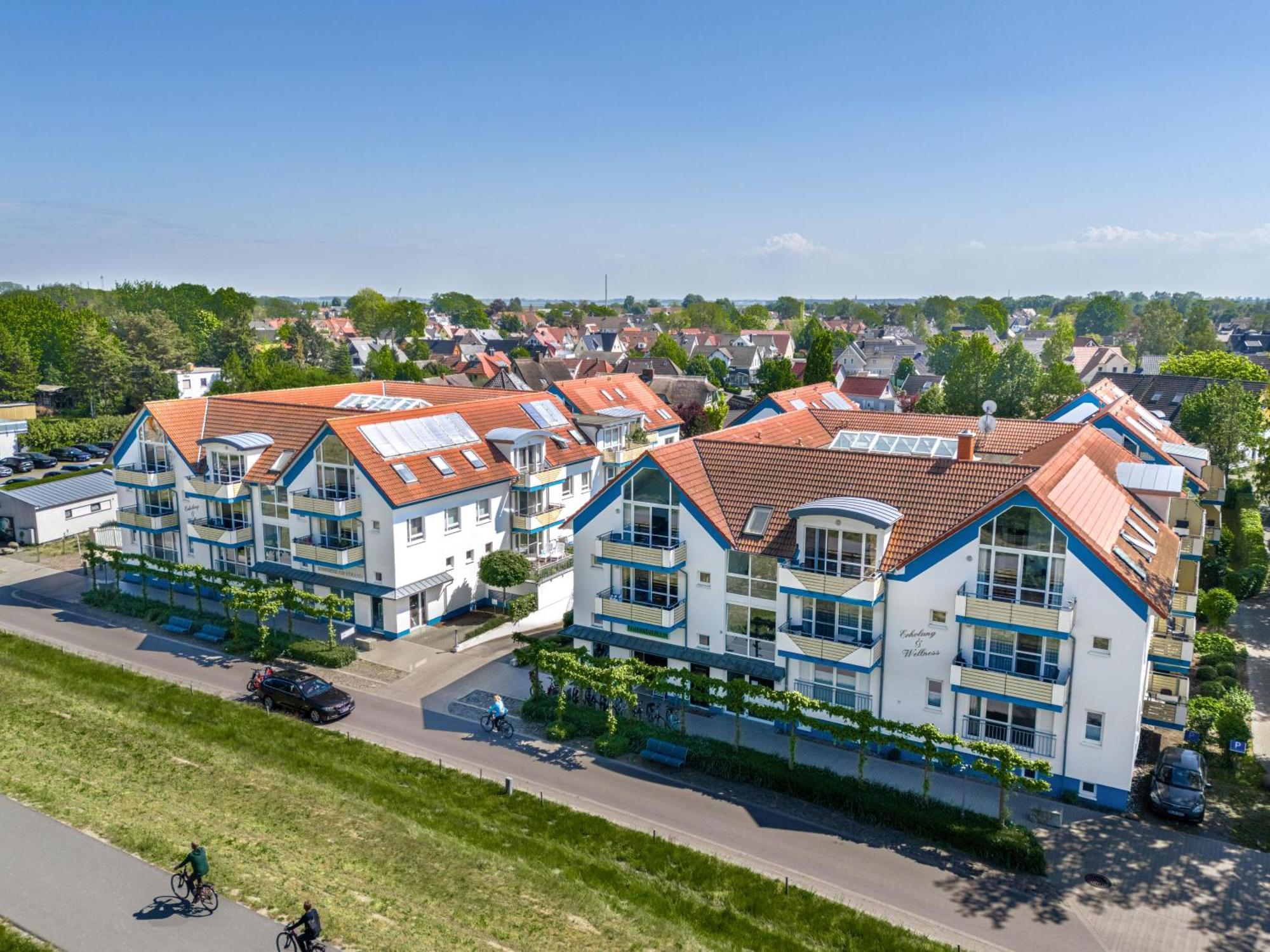 Residenz Am Strand Wohnung 4-56 ซิงสท์ ภายนอก รูปภาพ