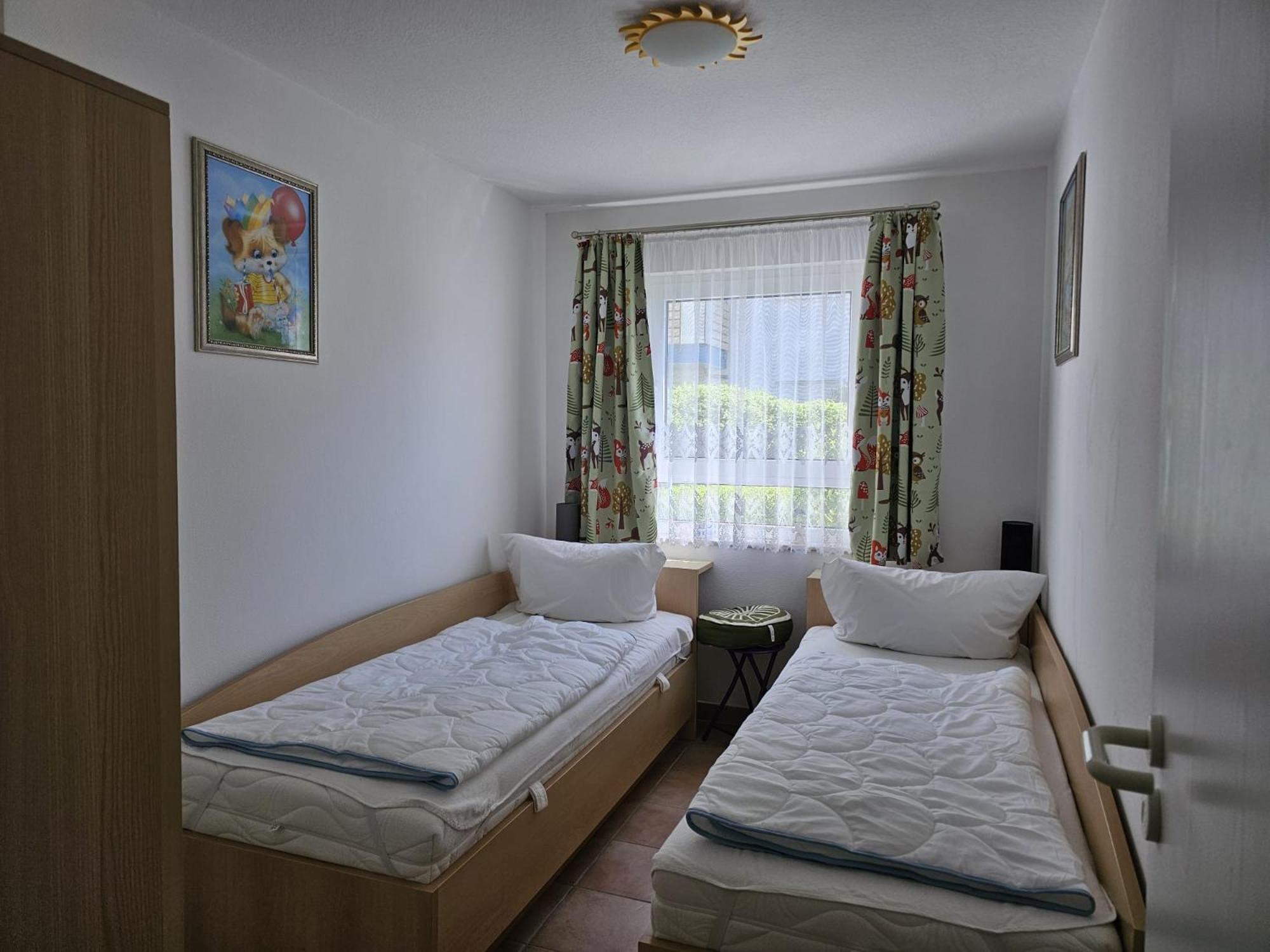 Residenz Am Strand Wohnung 4-56 ซิงสท์ ภายนอก รูปภาพ