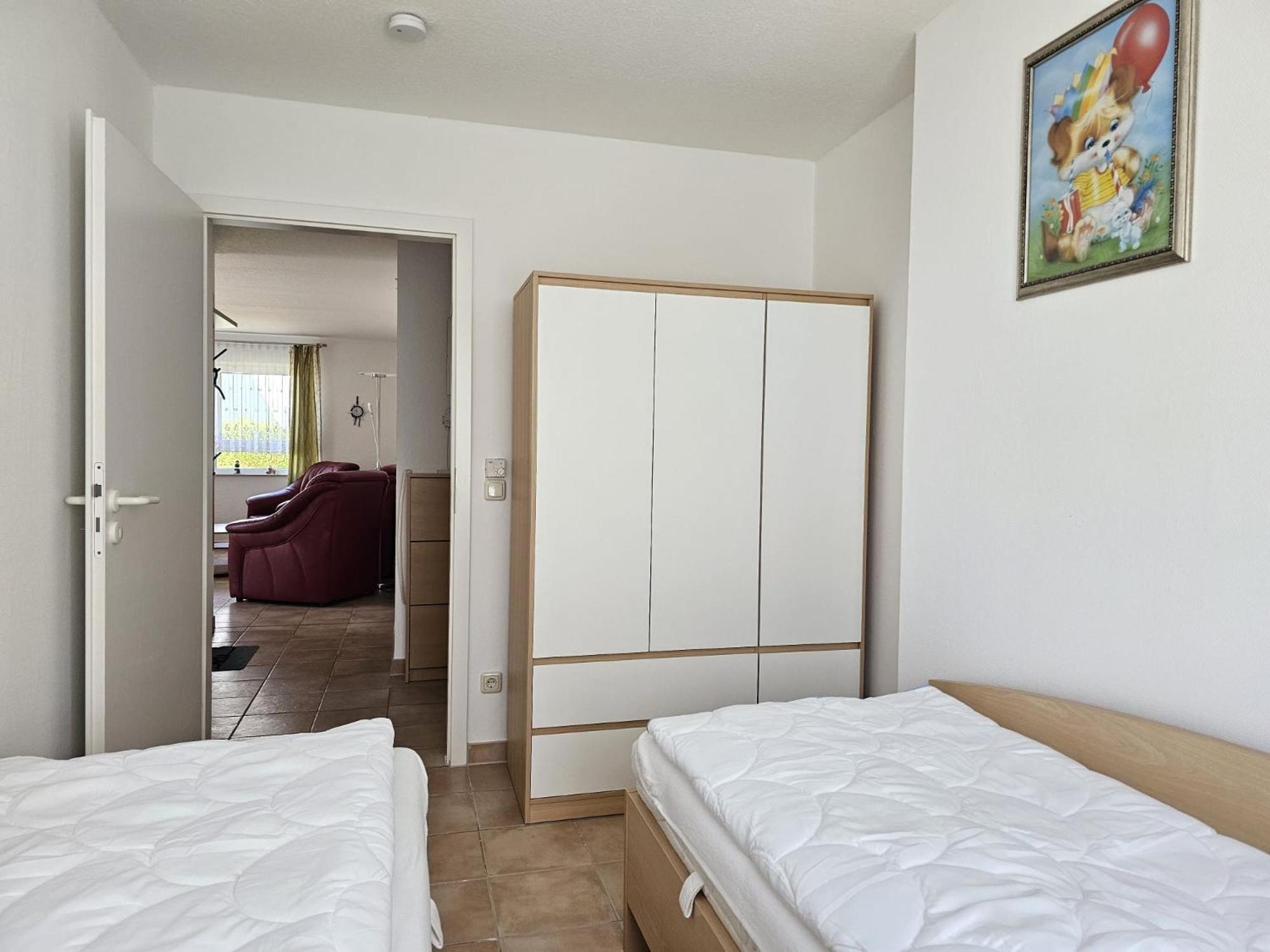 Residenz Am Strand Wohnung 4-56 ซิงสท์ ภายนอก รูปภาพ
