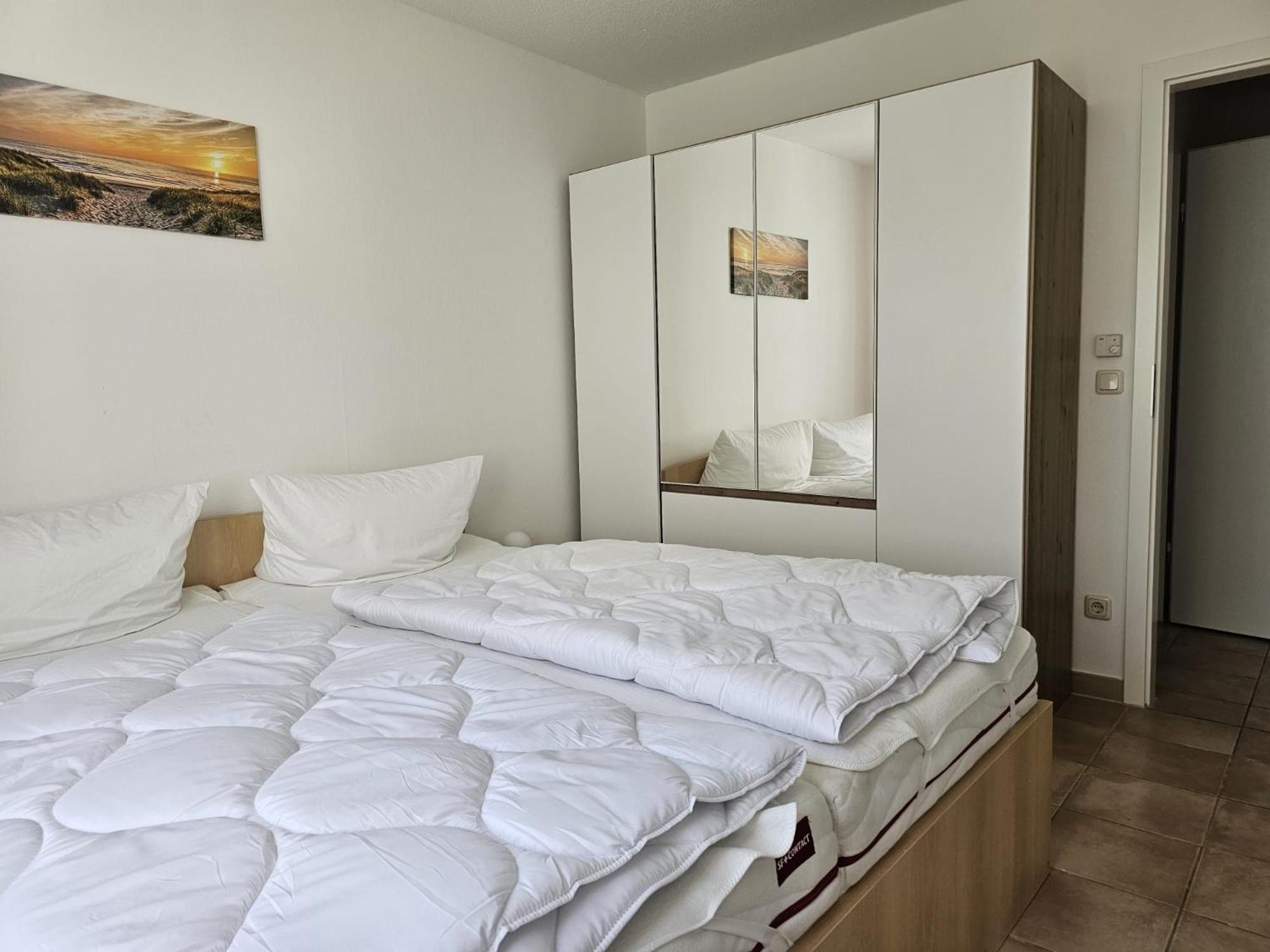 Residenz Am Strand Wohnung 4-56 ซิงสท์ ภายนอก รูปภาพ