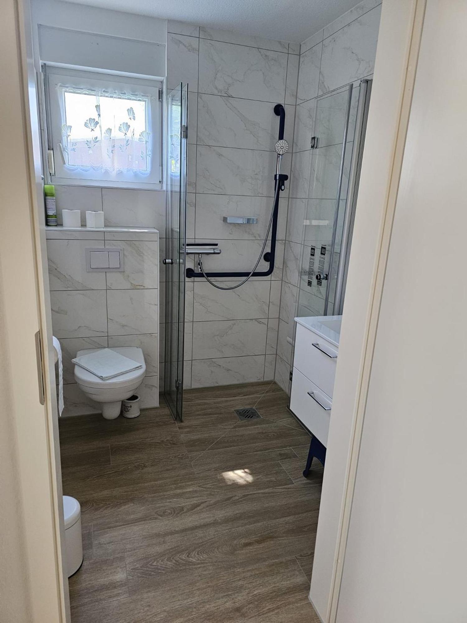 Residenz Am Strand Wohnung 4-56 ซิงสท์ ภายนอก รูปภาพ